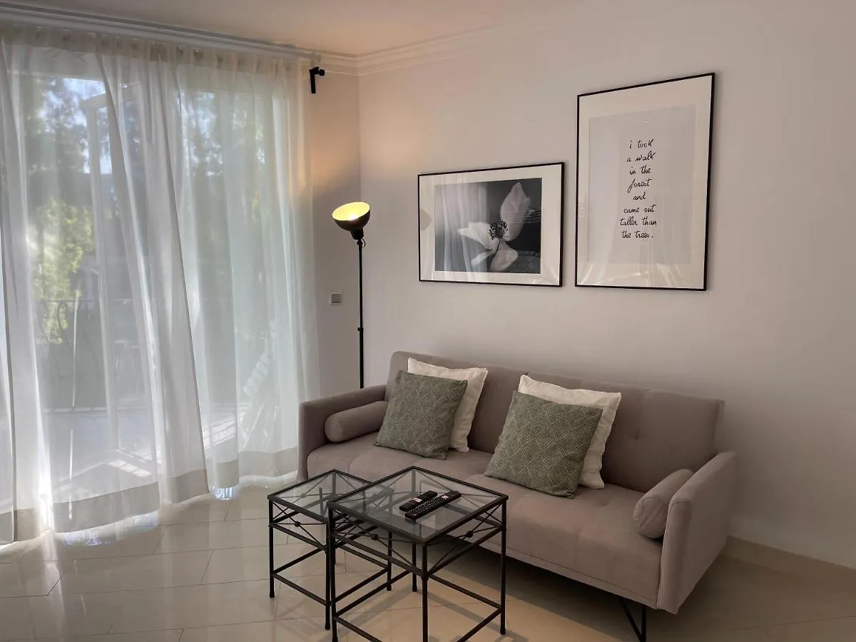 Puerto Banus Apartamento Peace Marbella