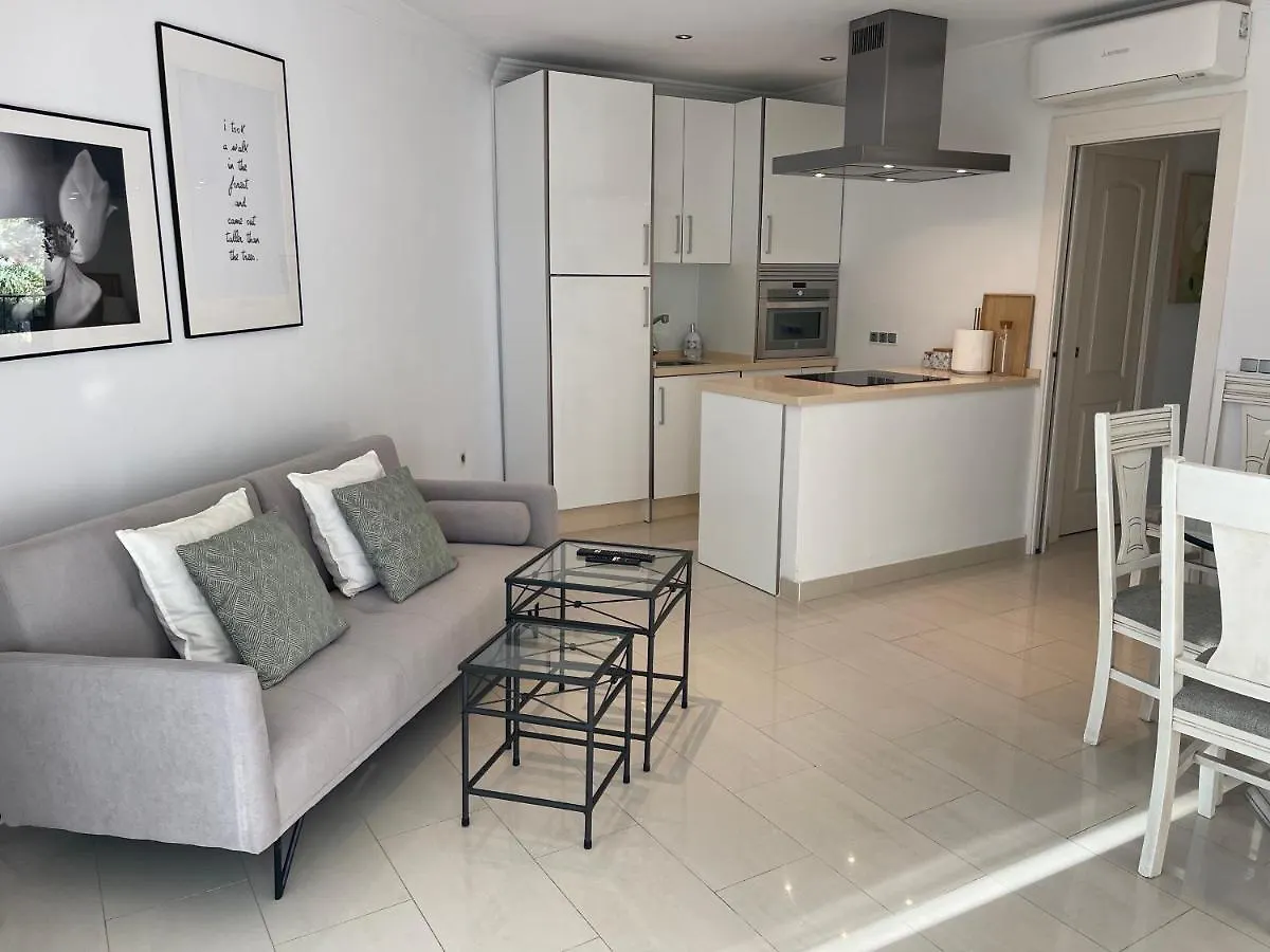 Daire Puerto Banus Apartamento Peace Marbella