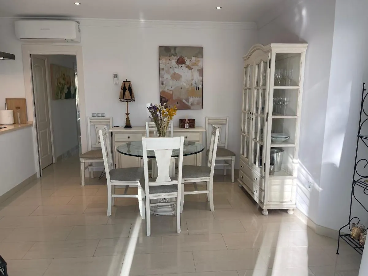 Puerto Banus Apartamento Peace Marbella İspanya