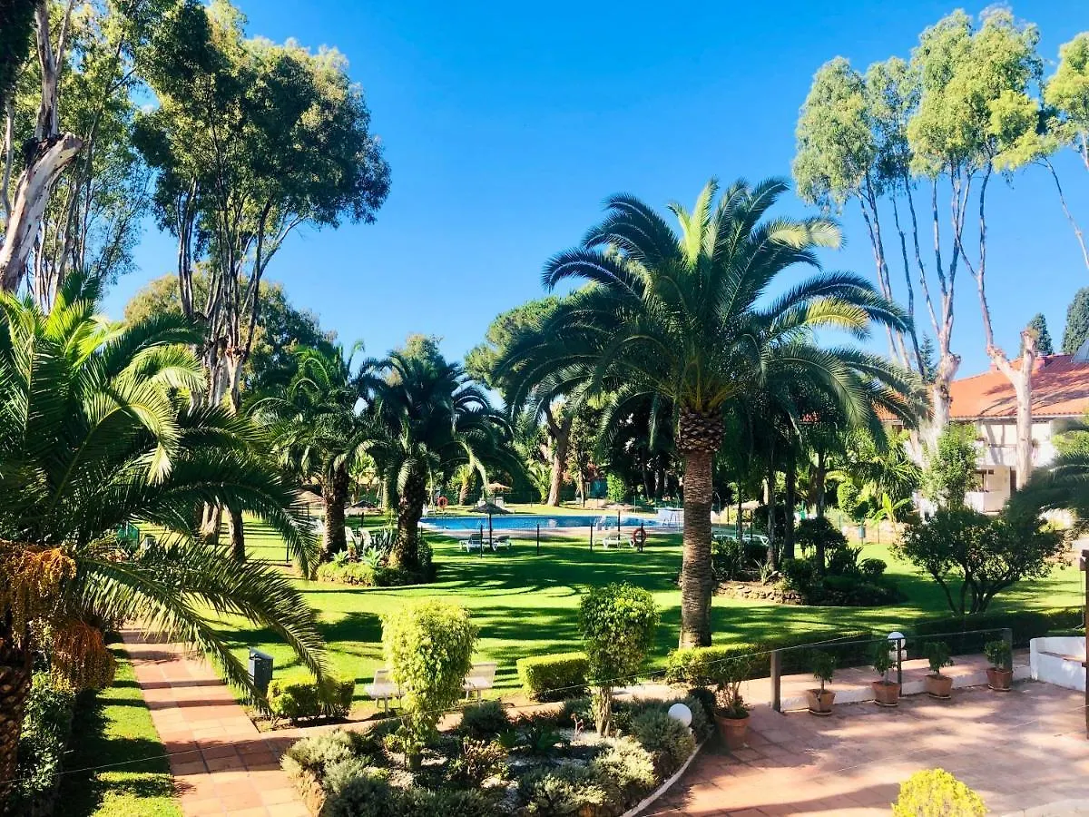 Apartment Puerto Banus Apartamento Peace Marbella