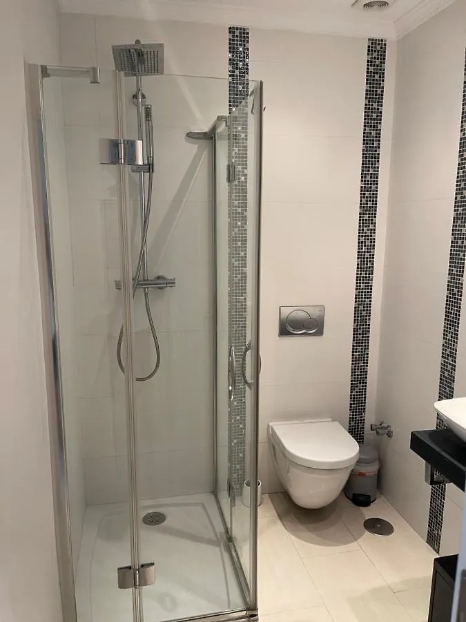 Puerto Banus Apartamento Peace Marbella Daire