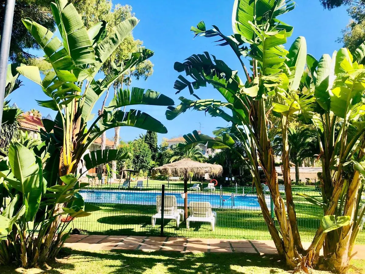 Puerto Banus Apartamento Peace Marbella