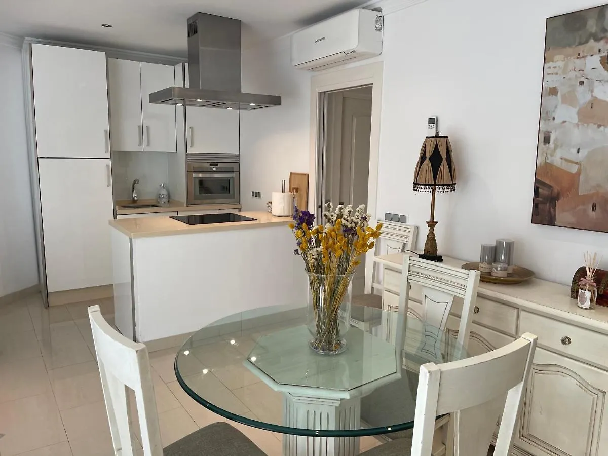 Puerto Banus Apartamento Peace Marbella 0*,  Spain