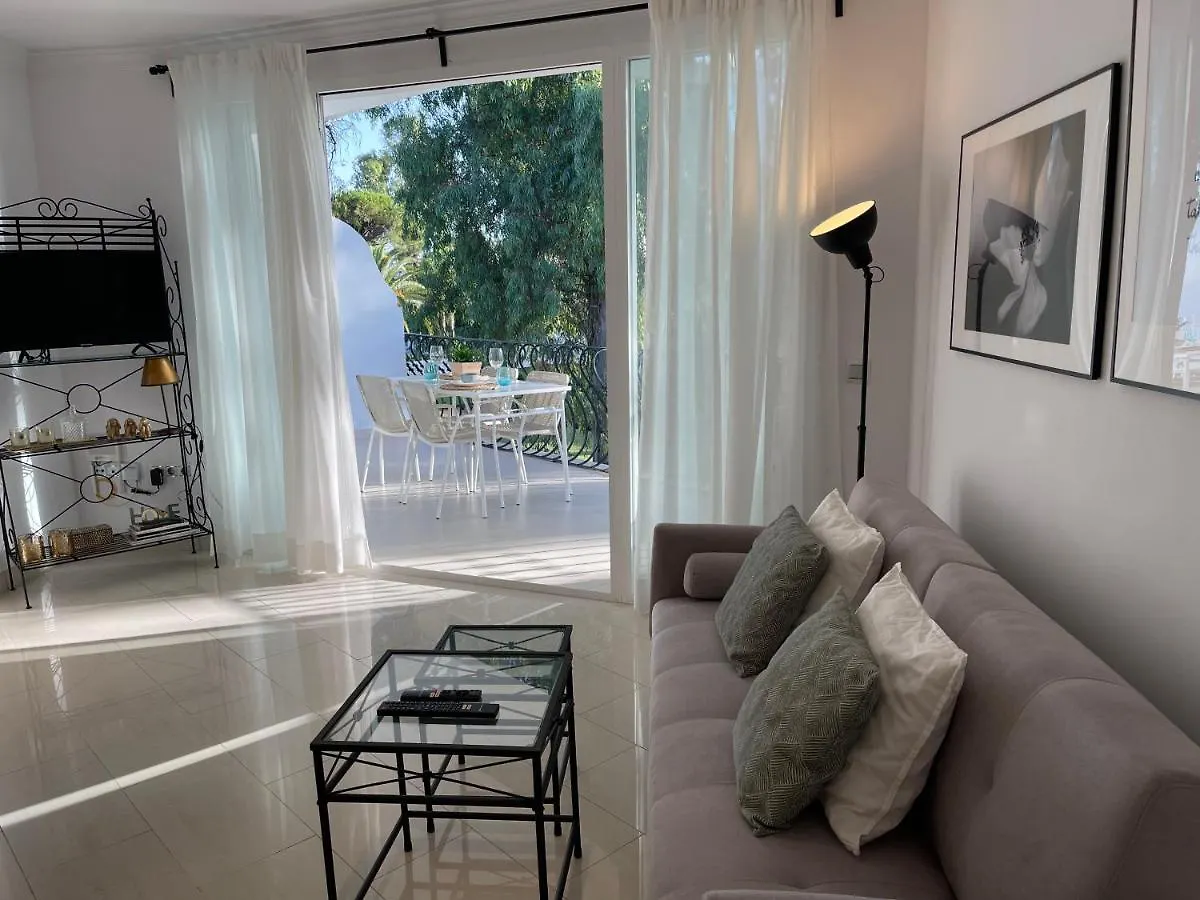 Puerto Banus Apartamento Peace Marbella Spain