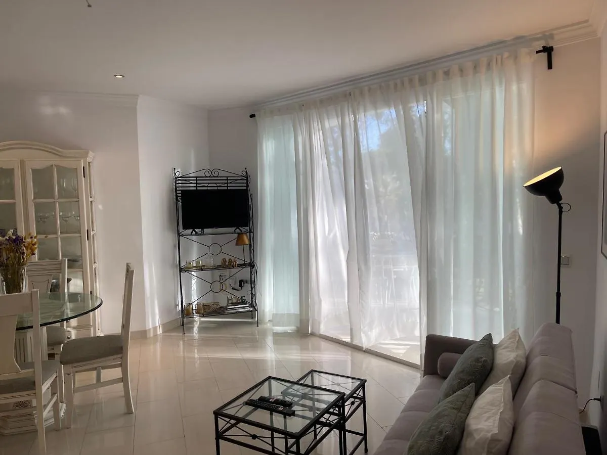 Puerto Banus Apartamento Peace Marbella Apartment