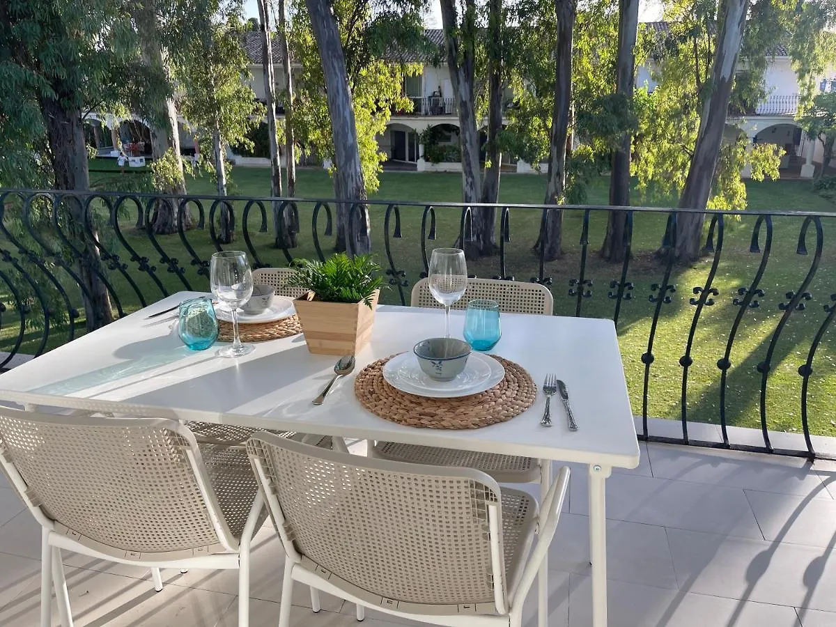 Puerto Banus Apartamento Peace Marbella Apartment