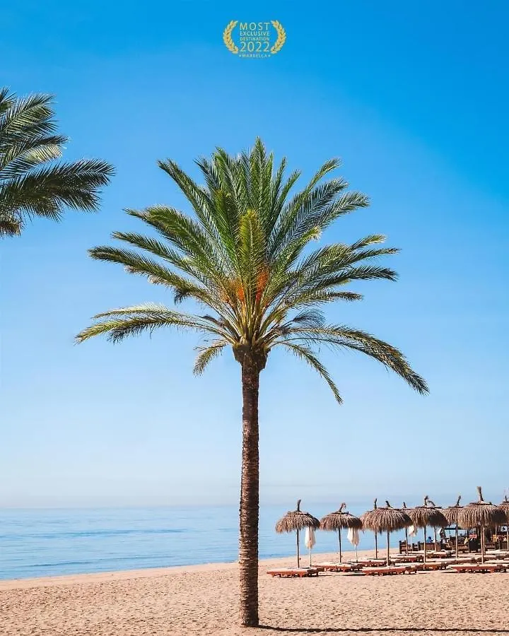 Puerto Banus Apartamento Peace Marbella Apartment