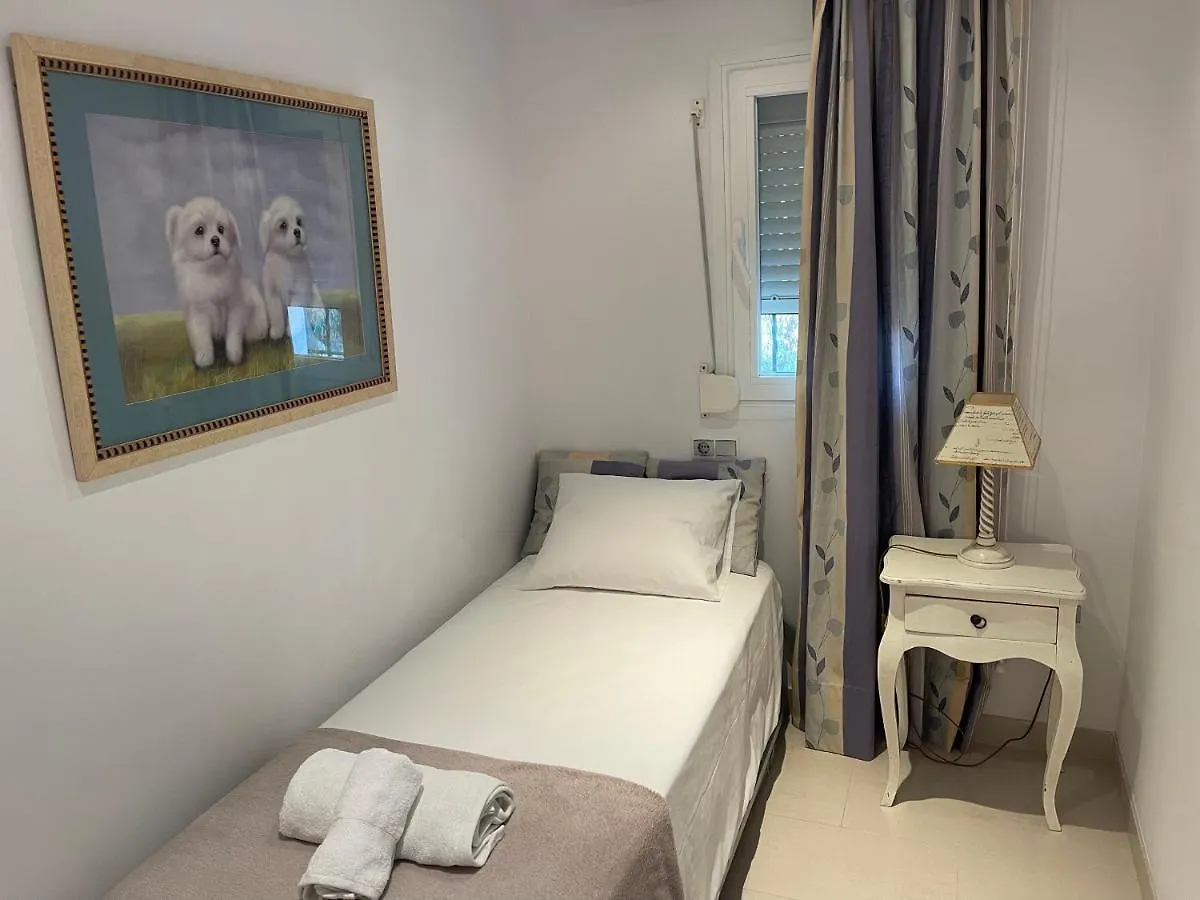 Puerto Banus Apartamento Peace Marbella