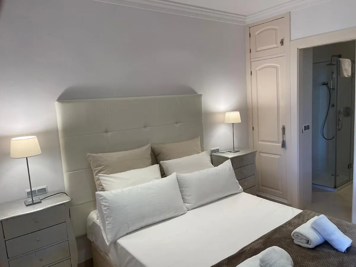 Puerto Banus Apartamento Peace Marbella