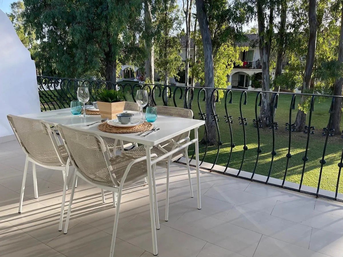 Puerto Banus Apartamento Peace Marbella