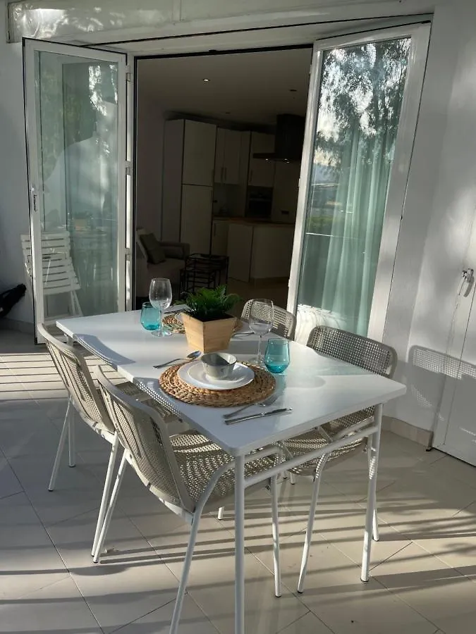 Apartment Puerto Banus Apartamento Peace Marbella