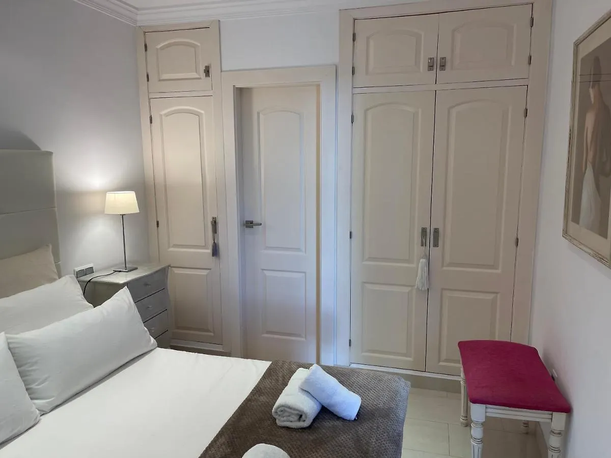 Apartment Puerto Banus Apartamento Peace Marbella Spain