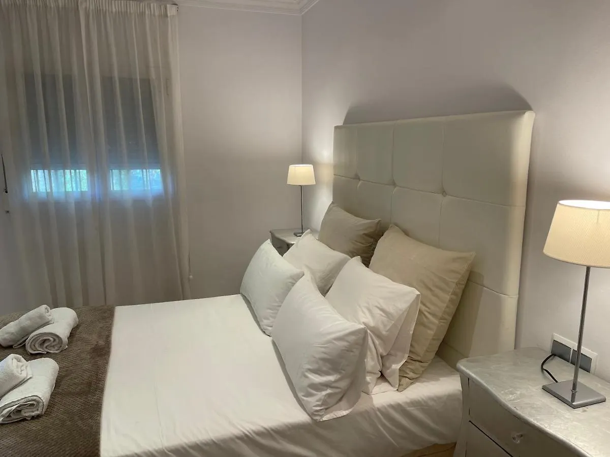 Puerto Banus Apartamento Peace Marbella 0*,  Spain
