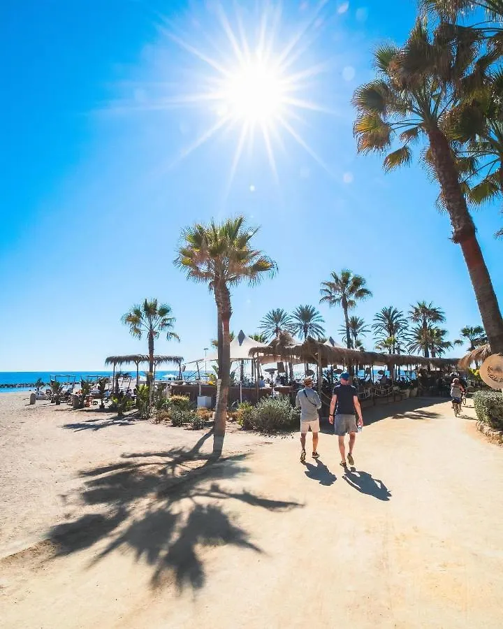 Puerto Banus Apartamento Peace Marbella