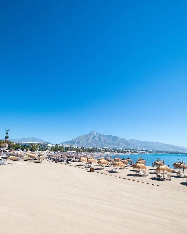 Puerto Banus Apartamento Peace Marbella 0*,