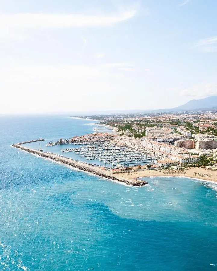 Puerto Banus Apartamento Peace Marbella Apartment