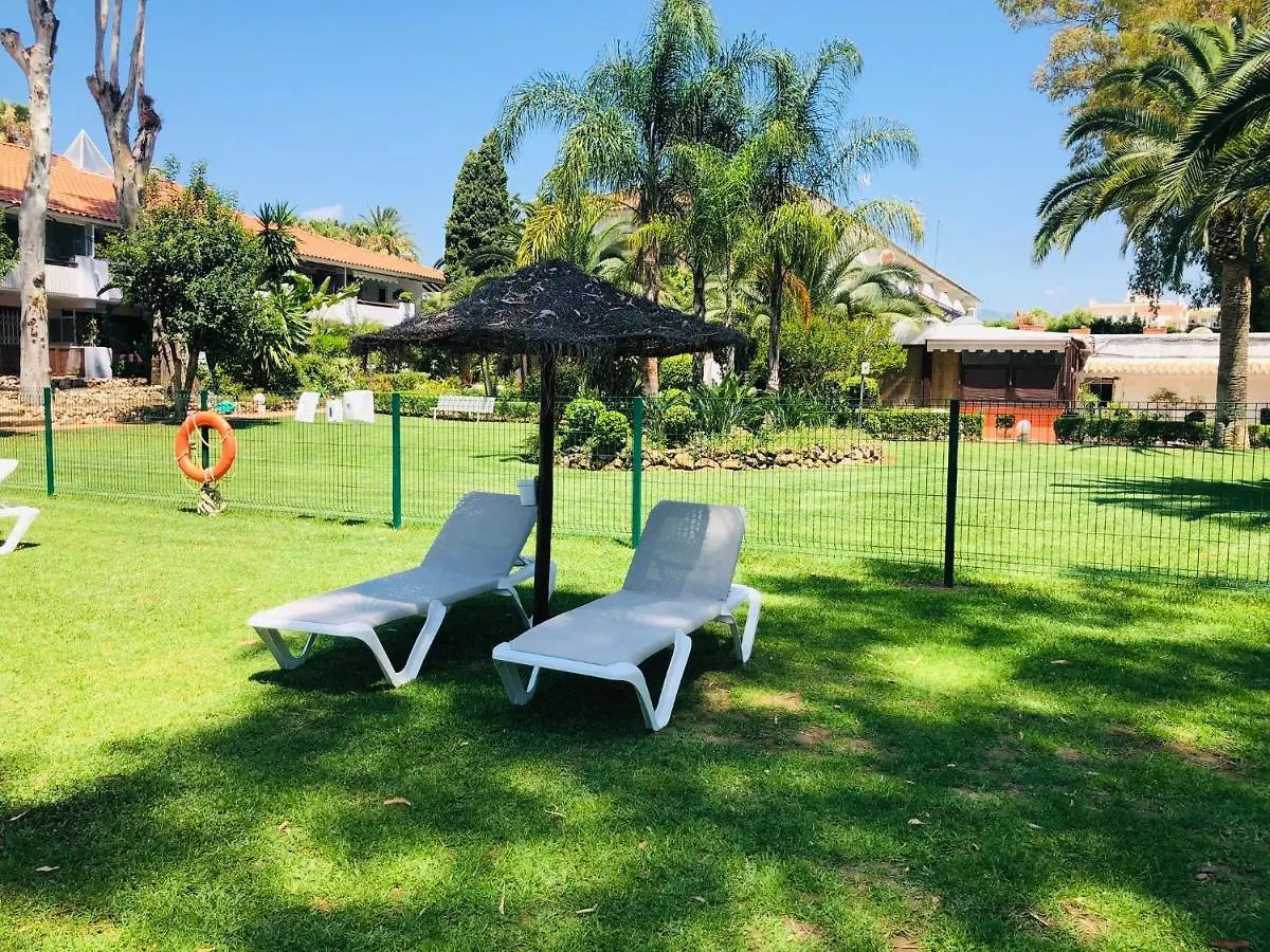 Puerto Banus Apartamento Peace Marbella