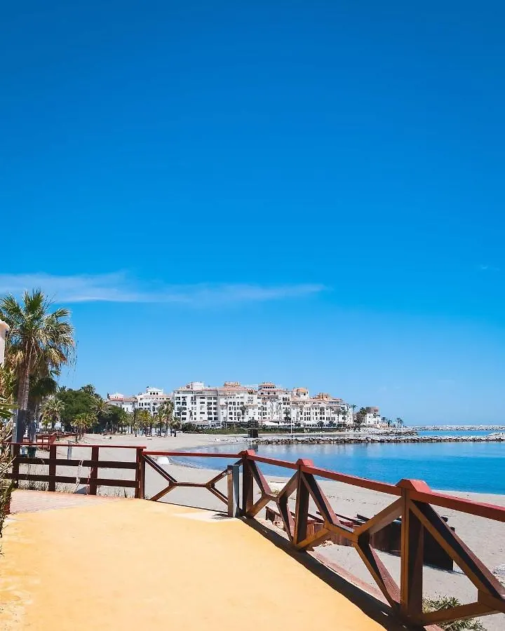 Puerto Banus Apartamento Peace Marbella