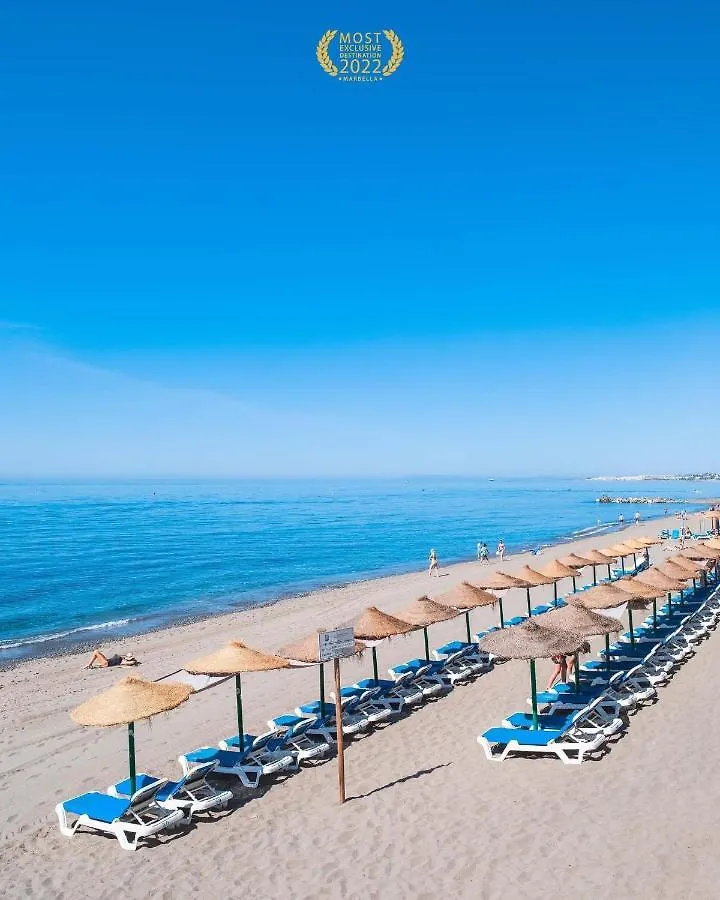 Apartment Puerto Banus Apartamento Peace Marbella